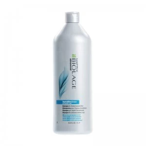 Image of Biolage Keratin Dose Shampoo 1L