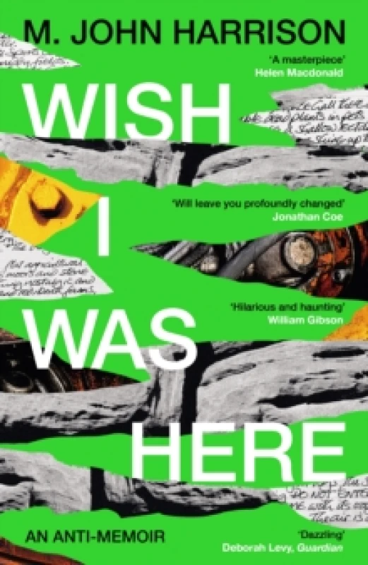 Image of Wish I Was Here : 'The best writer you've never heard of' - Sunday Times Paperback / softback