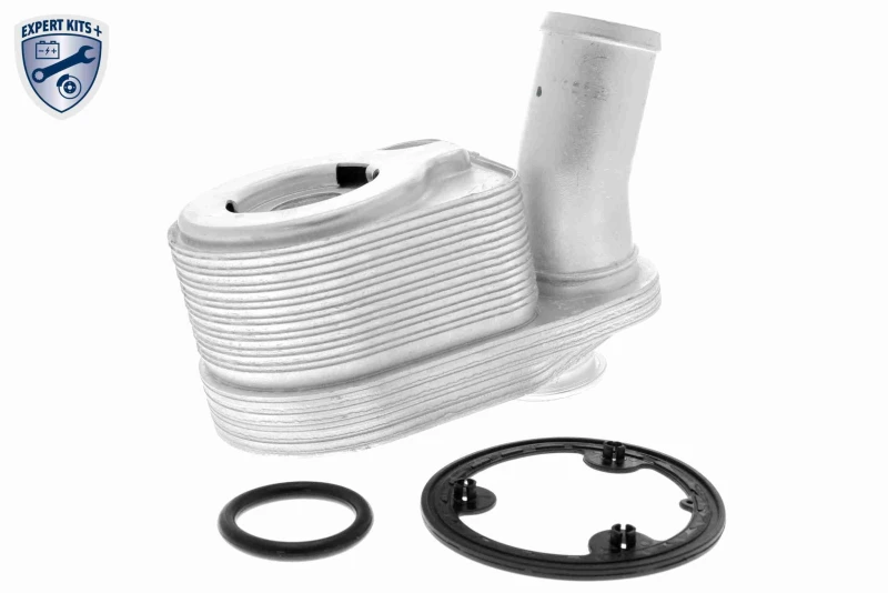 Image of Engine oil cooler VEMO V27-60-0001