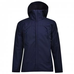 image of Karrimor Mens Arete Softshell Jacket - Indigo