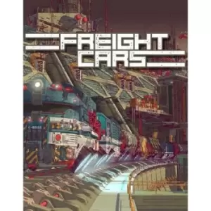 Image of Freight Cars Board Game