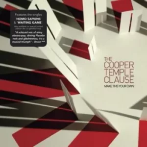 image of Make This Your Own by The Cooper Temple Clause CD Album