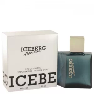 Iceberg Homme Eau de Toilette For Him 100ml