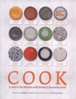 Image of Cook by Rebecca Seal Hardback