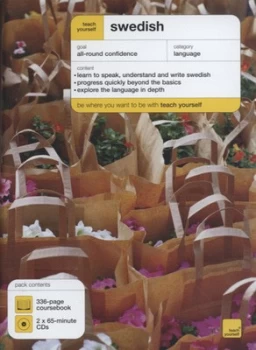 Image of Swedish by Vera Croghan Book