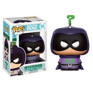 image of Mysterion South Park Funko Pop Vinyl Figure