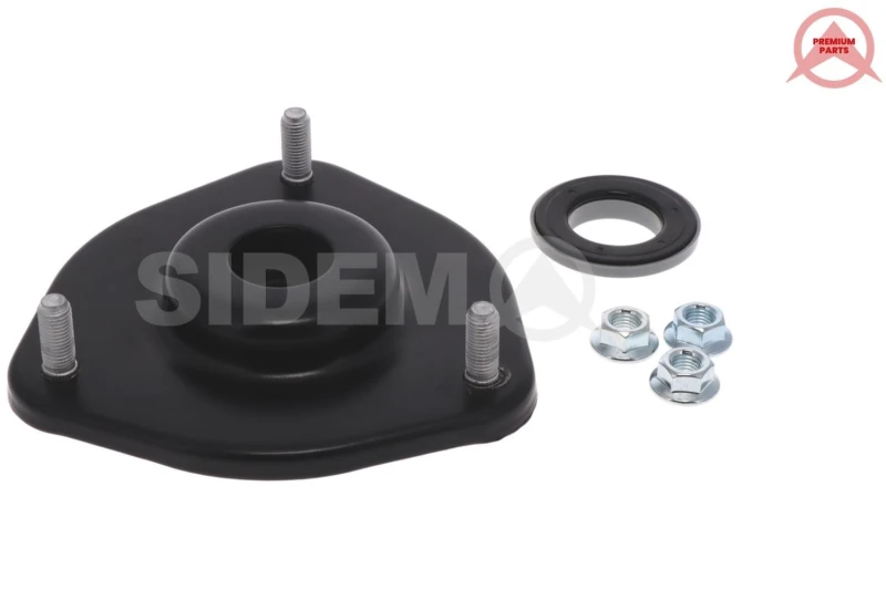 Image of SIDEM 871405 KIT Repair Kit, suspension strut Front Axle, with fastening material Repair Kit,suspension strut (1632)
