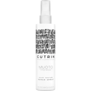 image of Cutrin Muoto Silky Texture Sugar Spray 200ml