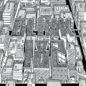 image of Blink 182 Neighborhoods CD