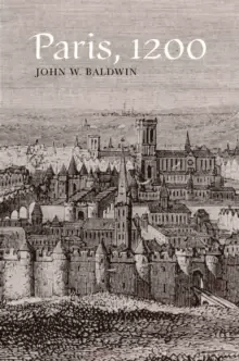 Image of Paris, 1200