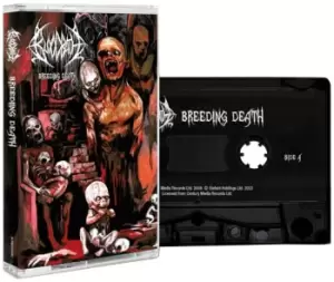Image of Bloodbath Breeding death MC multicolor