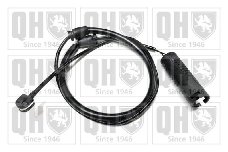 Image of QUINTON HAZELL Brake pad wear sensor QUINTON HAZELL BWI1031
