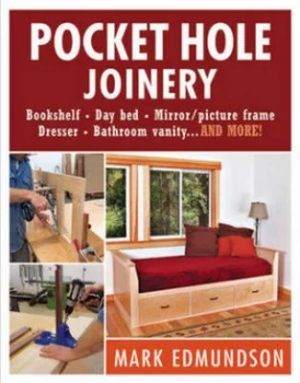 Image of Pocket hole joinery by Mark Edmundson