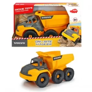 Image of Volvo On-Site Hauler Truck Toy