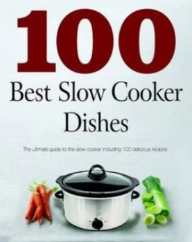 Image of 100 Best Slow Cooker Paperback