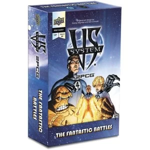 Image of VS System 2PGC Marvel: The Fantastic Battles
