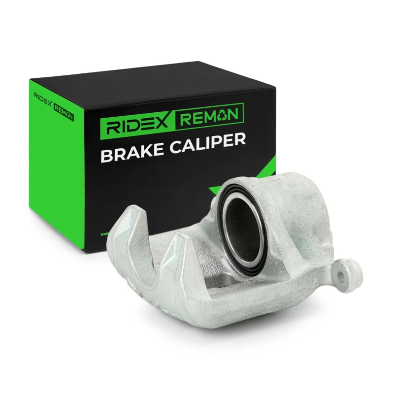 Image of RIDEX REMAN 78B1308R Brake caliper Front Axle Aluminium Brake Caliper (78)