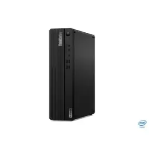 Image of Lenovo ThinkCentre M70s i5-10400 CFF Intel Core i5 16GB DDR4-SDRAM 512GB SSD Windows 10 Pro PC Black
