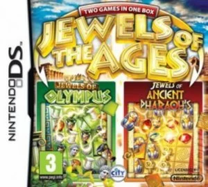 Image of Jewels of the Ages Nintendo DS Game