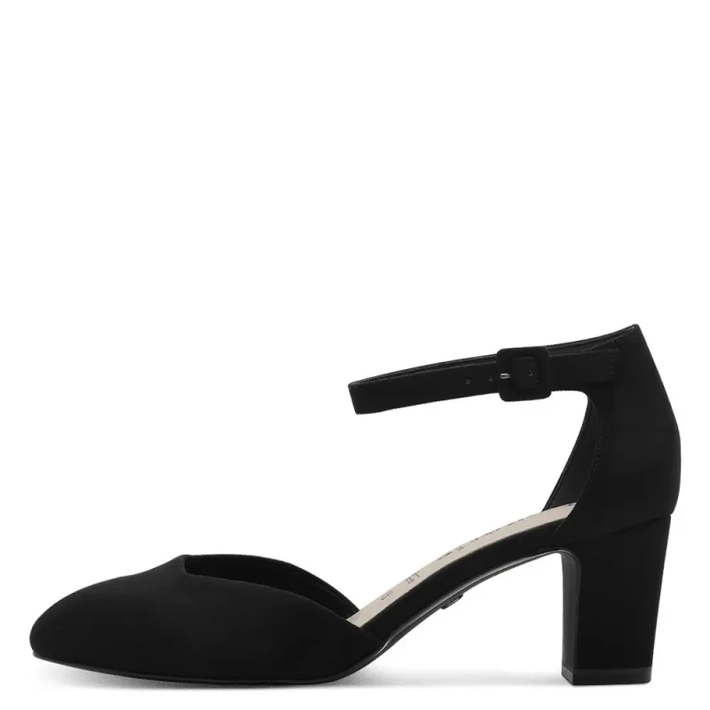 Image of tamaris Womens strap heels Tamaris Noir Female 36