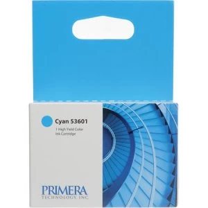 image of Primera 53601 Cyan Ink Cartridge