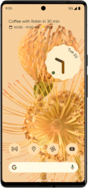 Image of Google Pixel 6 Pro 5G 128GB