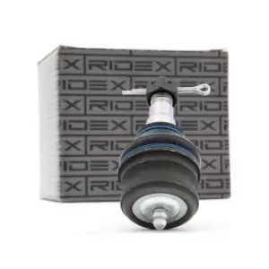 Image of RIDEX Ball joint 2462S0052 Suspension ball joint,Suspension arm ball joint SUBARU,FORESTER (SG),FORESTER (SH),IMPREZA Stufenheck (GD)