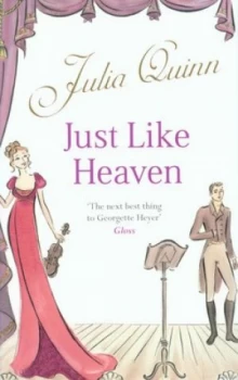 Image of Just like Heaven by Julia Quinn Paperback