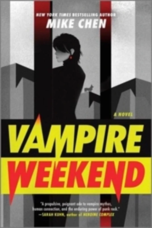 Image of Vampire Weekend. Paperback. By Mike Chen Books