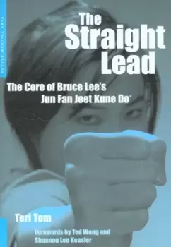 Image of The straight lead by Teri Tom