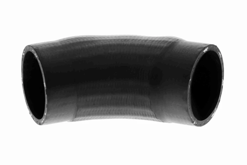 Image of VAICO V20-1614 Turbocharger Hose Rubber with fabric lining, Q+, original equipment manufacturer quality Rubber with fabric lining Charger Intake Hose