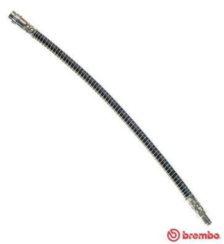 Image of BREMBO Brake hose BREMBO T 61 019