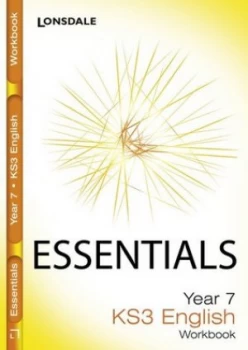 Image of Ks3 English. Year 7 Workbook by Nicolas Barber Paperback
