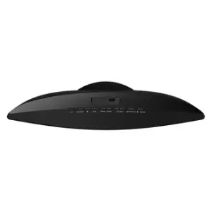 Image of Panasonic SC HC2020EBK 40W Micro Hi Fi System in Black with Google Chr