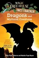 Image of dragons and mythical creatures a nonfiction companion to magic tree house m