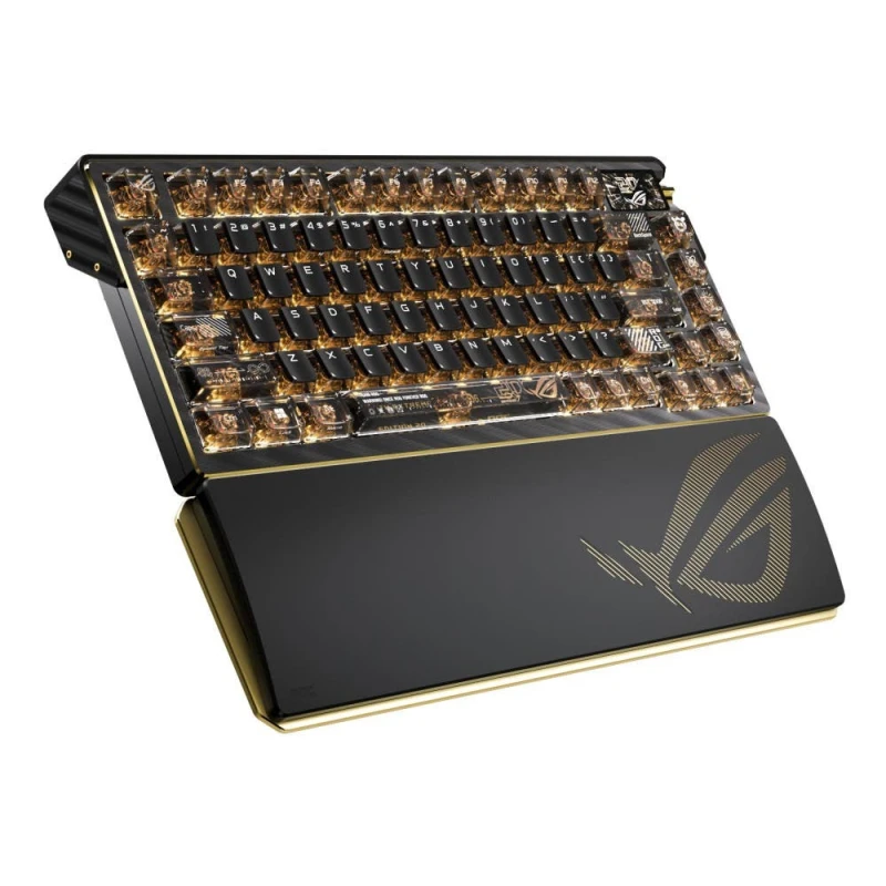 Image of ASUS ROG Azoth Extreme Edition 20 Wireless Mechanical Gaming Keyboard 90MP04VF-BKEA20