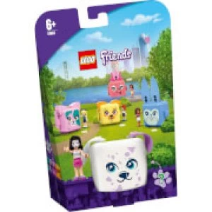 image of LEGO Friends: Emma's Dalmatian Cube (41663)