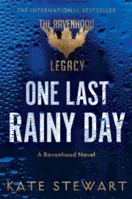 Image of One Last Rainy Day. Paperback. By Kate Stewart Books