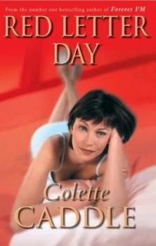 Image of Red Letter Day by Colette Caddle Book