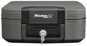 Image of Masterlock A4 Fire Proof Waterproof Safe