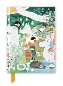Image of Moomin: Dangerous Journey (Foiled Journal)