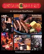 Image of dinosaur bar b que an american roadhouse