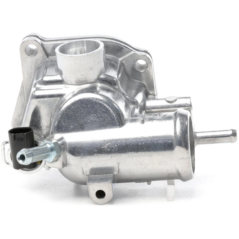 Image of METZGER 4006122 Engine thermostat Opening Temperature: 92°C, with gasket/seal Thermostat,coolant (316)