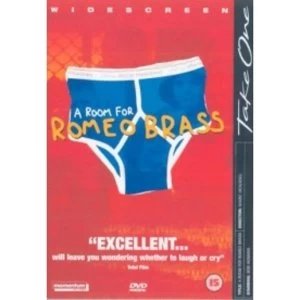 Image of A Room For Romeo Brass DVD