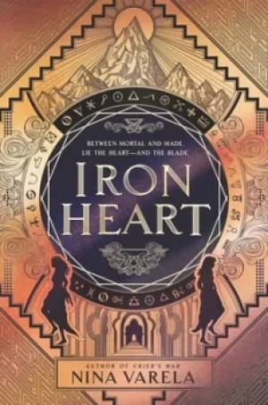 Image of Iron Heart by Nina Varela