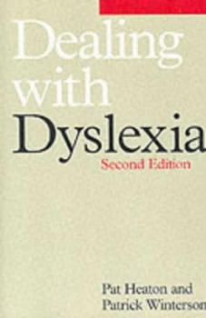 Image of Dealing with Dyslexia by P Heaton Paperback