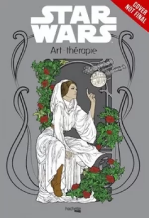 Image of Art Therapy Star Wars by Catherine Saunier-Talec