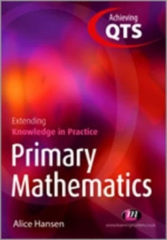 Image of Primary Mathematics by Alice Hansen Book