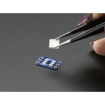 Image of 1762 5050 LED breakout PCB - 10 pack - Adafruit