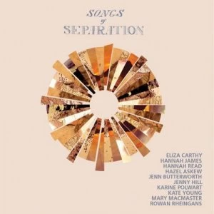 Image of Songs of Separation by Songs of Separation CD Album